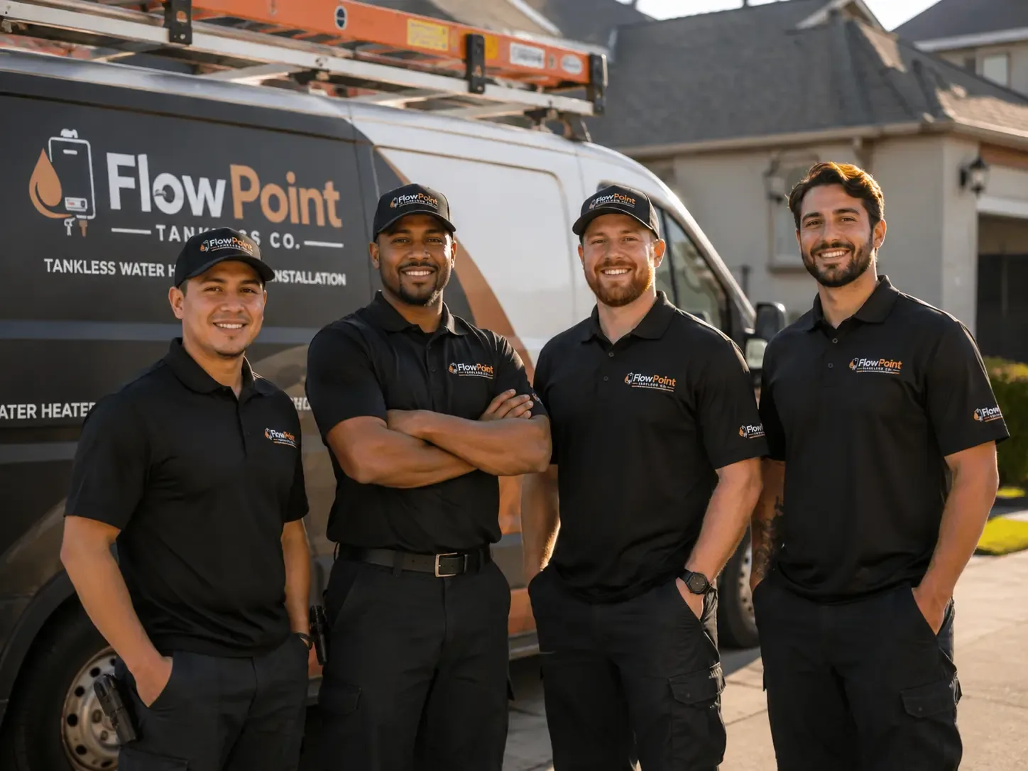 Tankless Water Heater Installation company in Henderson, CO